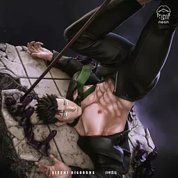 Neon - Hiromi 4