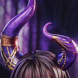 Demon Lord - Pearl and Queen Anne's Revenge 8