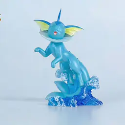 Ruo Ye Zhen - Flareon and Vaporeon 2