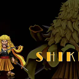 A+ - Shiki 2