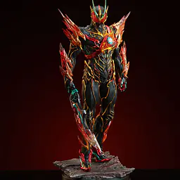 Star Forge - Zeztz Exdream Driver 1