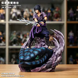 JacksDo - Sasuke Snake Base 1