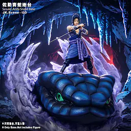 JacksDo - Sasuke Snake Base 4