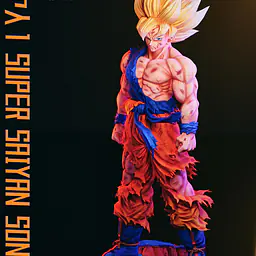 Freewing - SSJ Goku 1
