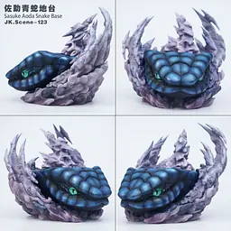 JacksDo - Sasuke Snake Base 12