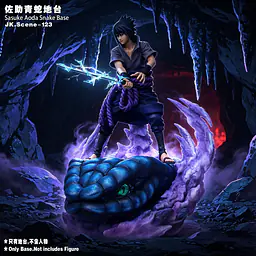 JacksDo - Sasuke Snake Base 5