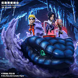 JacksDo - Sasuke Snake Base 6