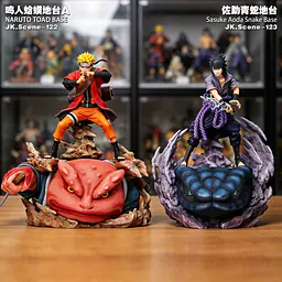 JacksDo - Sasuke Snake Base 7