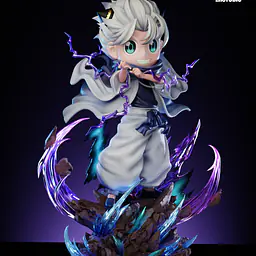 ZH - Anya cos Gojo 3