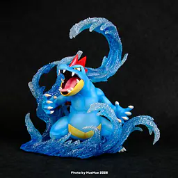 Ming Liu Gong She - Feraligatr 6