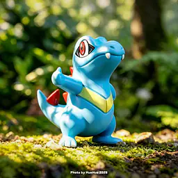 Ming Liu Gong She - Feraligatr 4