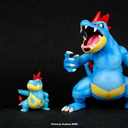 Ming Liu Gong She - Feraligatr 7