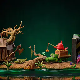 Maple - The Swamp of Despair 1