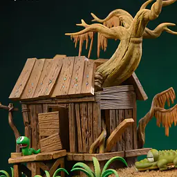 Maple - The Swamp of Despair 5