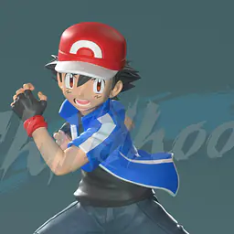 Childhood - Ash 1