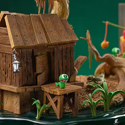 Maple - The Swamp of Despair 2
