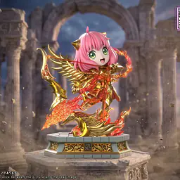 Yao Ling Zao Wu - Anya cos Sagittarius 1