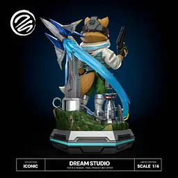 Dream - Fox McCloud 7