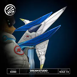 Dream - Fox McCloud 6