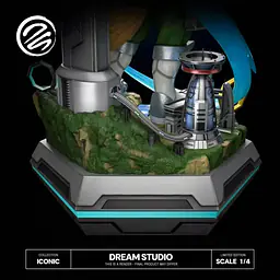 Dream - Fox McCloud 8