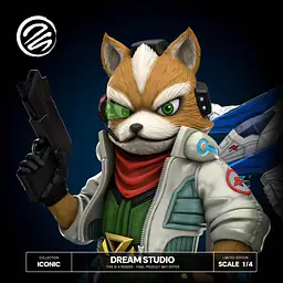 Dream - Fox McCloud 2