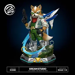 Dream - Fox McCloud 1