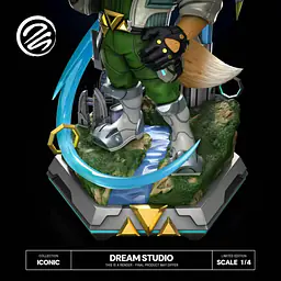 Dream - Fox McCloud 4