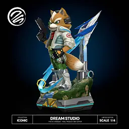 Dream - Fox McCloud 3