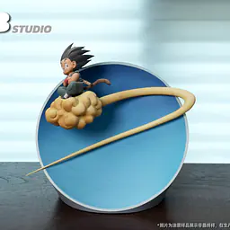 303 - Kid Goku 1