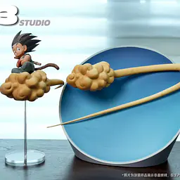 303 - Kid Goku 2