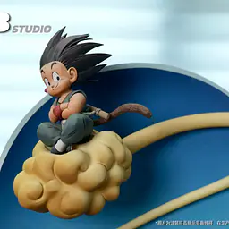 303 - Kid Goku 3