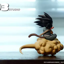 303 - Kid Goku 6
