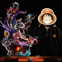 Sup - Kaido vs the Three Captains 8