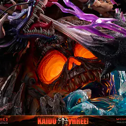 Sup - Kaido vs the Three Captains 5