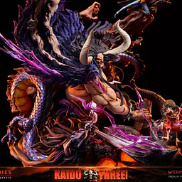Sup - Kaido vs the Three Captains 4