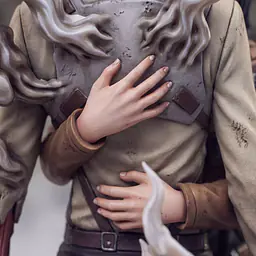 Saoirse - Eren and Mikasa 5