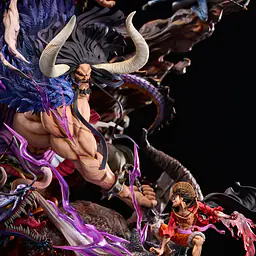 Sup - Kaido vs the Three Captains 2