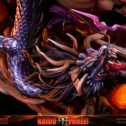 Sup - Kaido vs the Three Captains 7