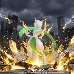 Ling Xi Gong Fang - Mewtwo 2