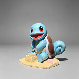 Miumiu - Squirtle 2
