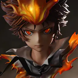 Utopia - Tsunayoshi Sawada 2