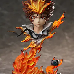 Utopia - Tsunayoshi Sawada 4