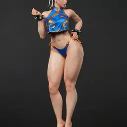 3109 - Chun-Li 1
