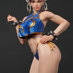3109 - Chun-Li 2