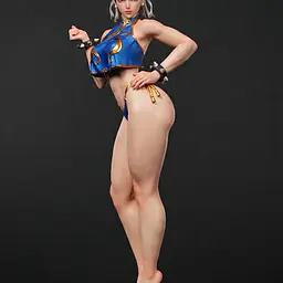 3109 - Chun-Li 3