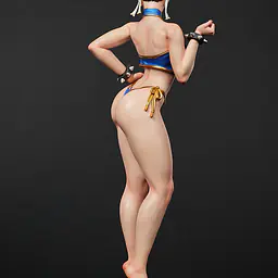 3109 - Chun-Li 5
