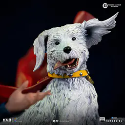 Iron - Supergirl and Krypto 3