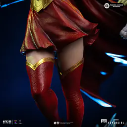 Iron - Supergirl and Krypto 5