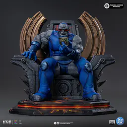 Iron - Darkseid 2