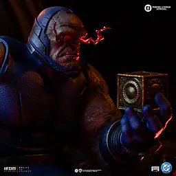 Iron - Darkseid 5